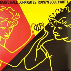 Пластинка Daryl Hall & John Oates Rock'n Soul. Part 1